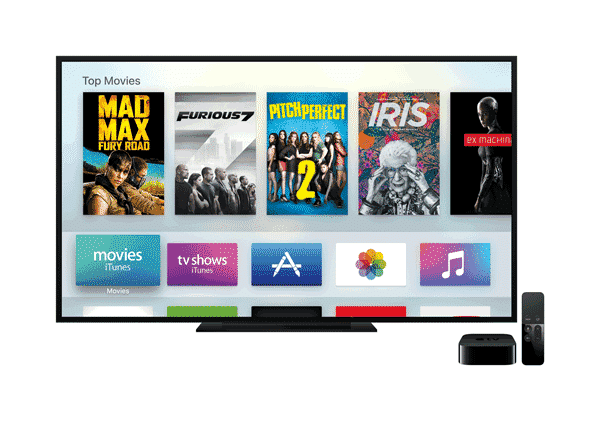 Neues Apple TV