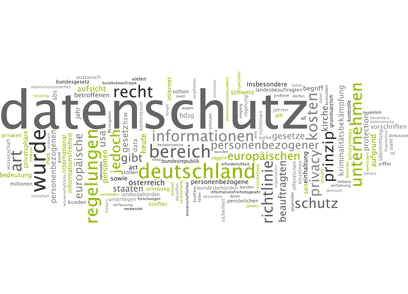 Personenbezogene Daten in sozialen Netzwerken