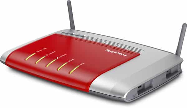 FritzBox unterstützt nicht alle Domainendungen