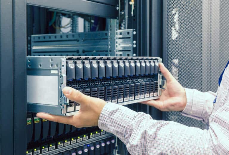 Webserver – Administrationssoftware Vergleich