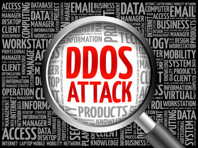 Wie wird ein DDoS-Angriff abgewehrt?