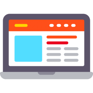 website