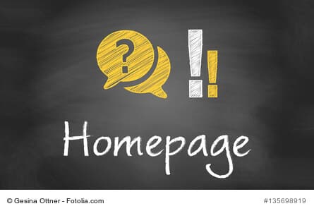 Eine eigene Webseite für Ihr Unternehmen – ja oder nein?