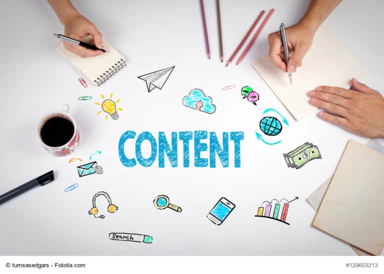 Leadgenerierung durch Content Marketing