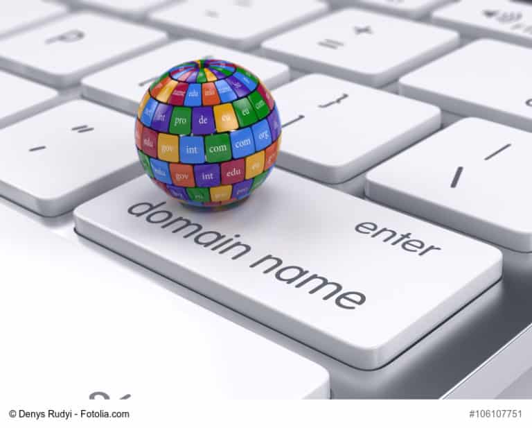 Einen Domainnamen kaufen? Oder reicht auch eine Subdomain von WordPress.com?