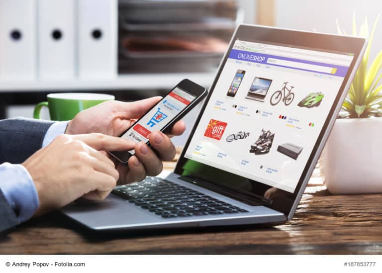 Wandel im E-Commerce