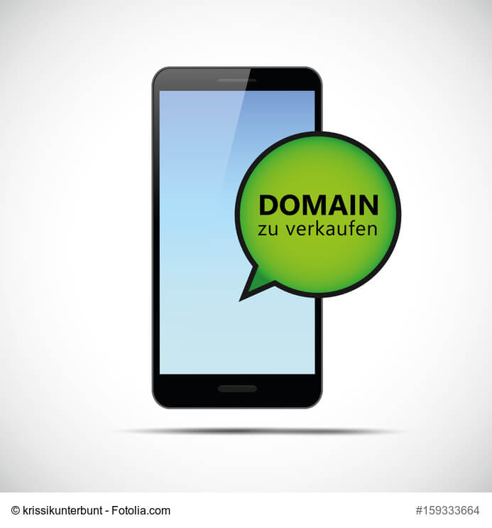 Wie kann man eine Domain Verkaufen?