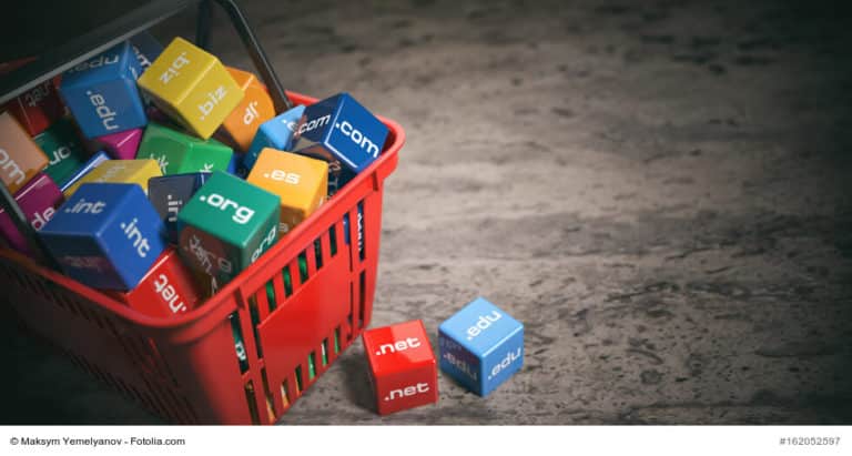 Was sind Expired Domains?