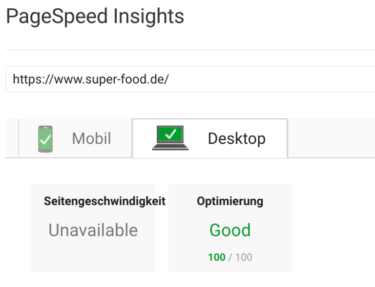 So erreichst Du 100/100 Punkte bei Google Pagespeed für deine WordPress Website