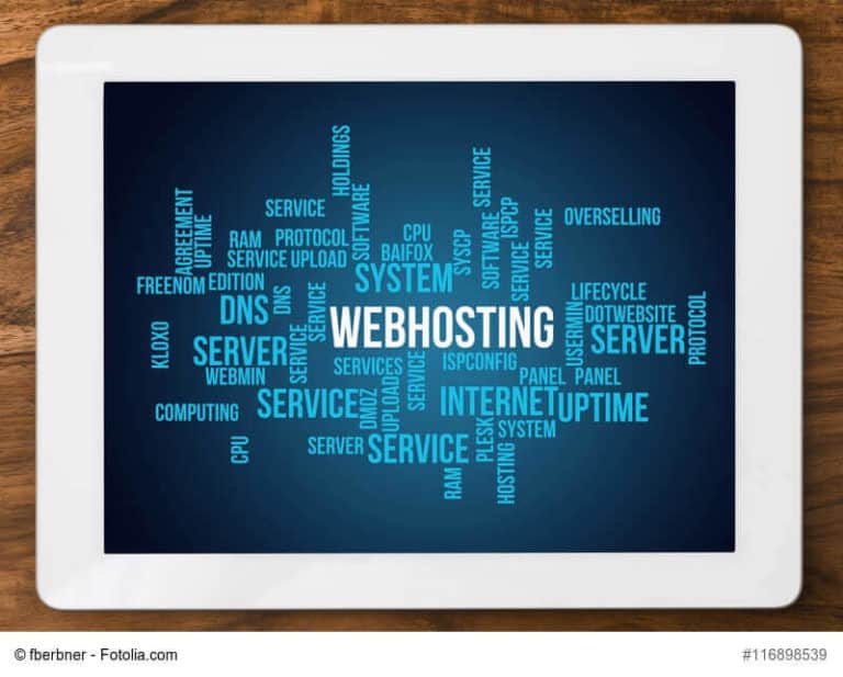 Wie finde ich einen zuverlässigen und sicheren Website Hosting Anbieter?