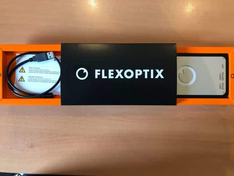 Flexoptix Universal Transceiver